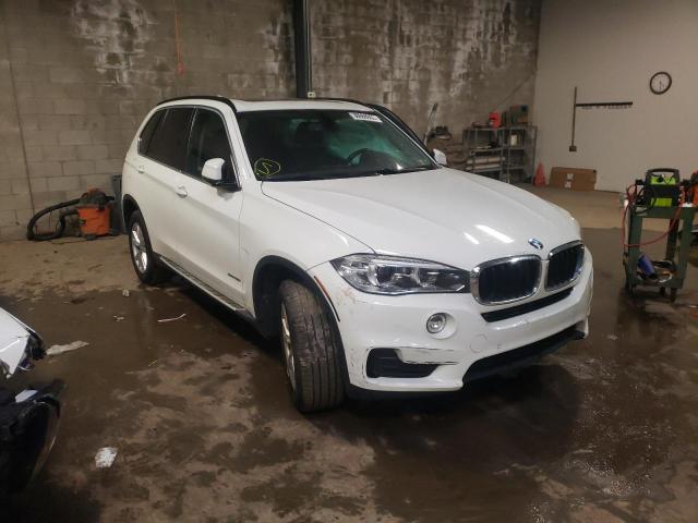 BMW X5 XDRIVE3 2015 5uxkr0c55f0k57166