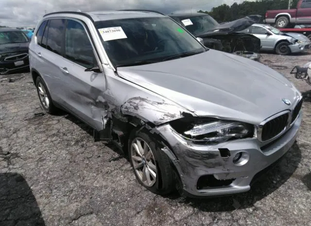 BMW X5 2015 5uxkr0c55f0k57278