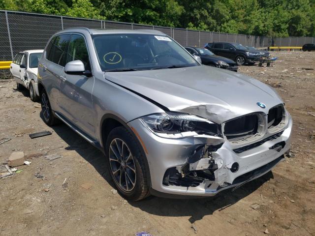 BMW X5 XDRIVE3 2015 5uxkr0c55f0k57295