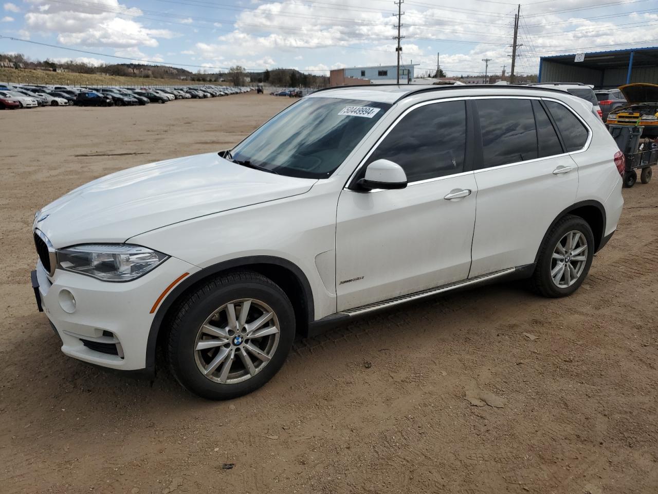 BMW X5 2015 5uxkr0c55f0k57359