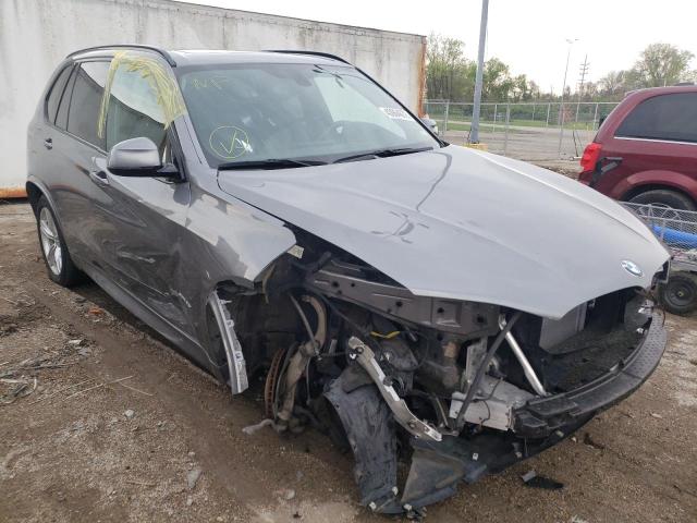 BMW X5 XDRIVE3 2015 5uxkr0c55f0k57474