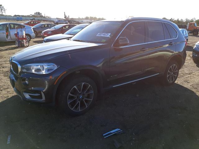 BMW X5 XDRIVE3 2015 5uxkr0c55f0k58852