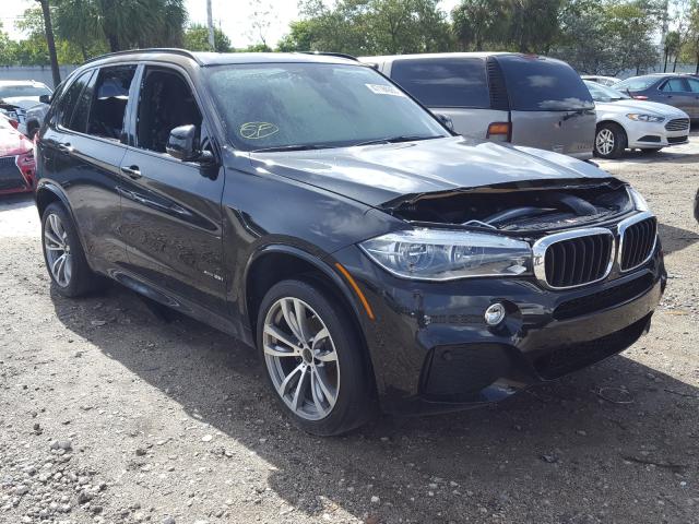 BMW X5 XDRIVE3 2015 5uxkr0c55f0k64943