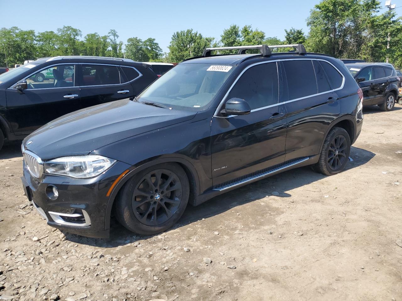 BMW X5 2015 5uxkr0c55f0k65140