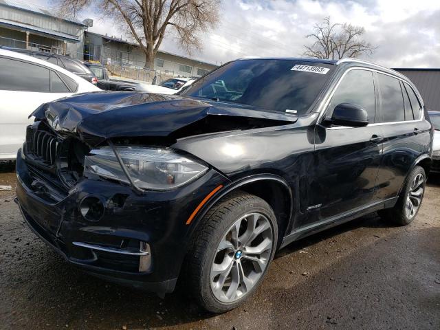 BMW X5 XDRIVE3 2015 5uxkr0c55f0k65610