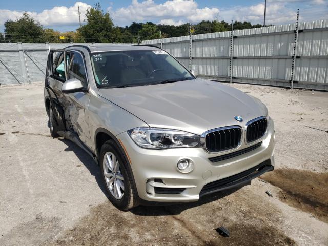 BMW X5 XDRIVE3 2015 5uxkr0c55f0k65851