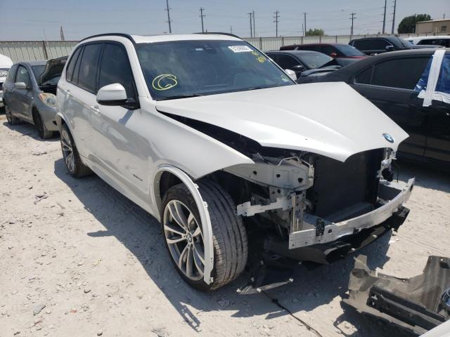 BMW X5 XDRIVE3 2015 5uxkr0c55f0k67552