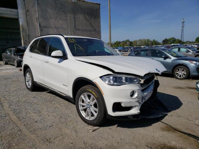 BMW X5 XDRIVE3 2015 5uxkr0c55f0k67633