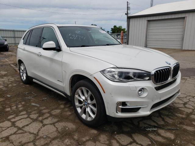 BMW X5 XDRIVE3 2015 5uxkr0c55f0k68751