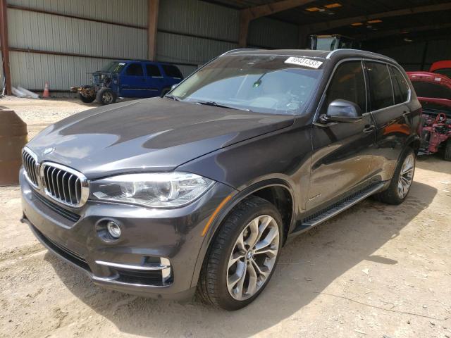 BMW X5 XDRIVE3 2015 5uxkr0c55f0k68829