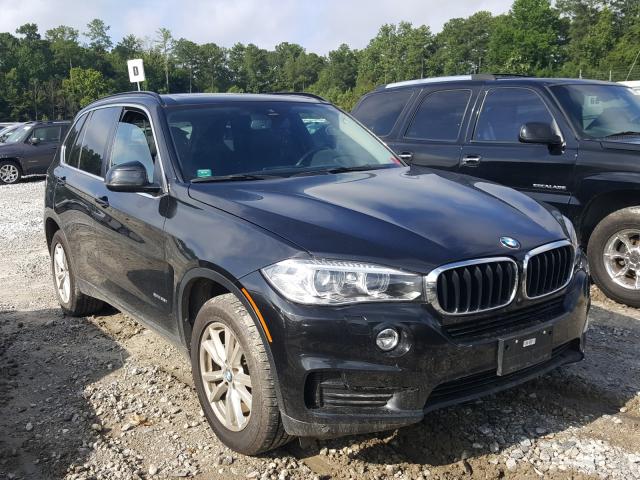 BMW X5 XDRIVE3 2015 5uxkr0c55f0k68863