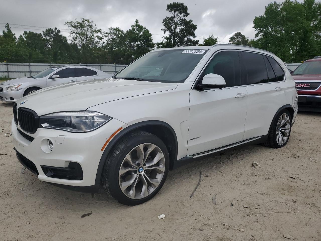 BMW X5 2015 5uxkr0c55f0k69835