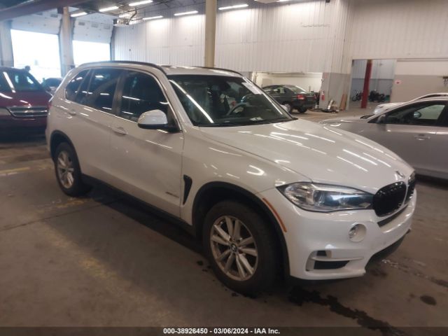 BMW X5 2015 5uxkr0c55f0k70189