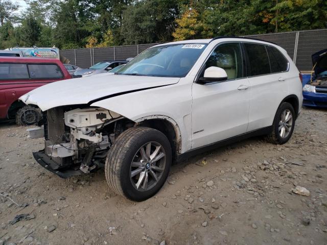 BMW X5 XDRIVE3 2015 5uxkr0c55f0k70435