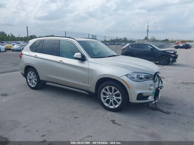 BMW X5 2015 5uxkr0c55f0k71634