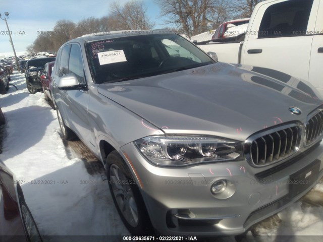 BMW X5 2015 5uxkr0c55f0k71875