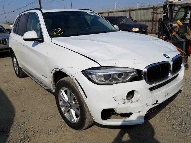 BMW X5 XDRIVE3 2015 5uxkr0c55f0p03400