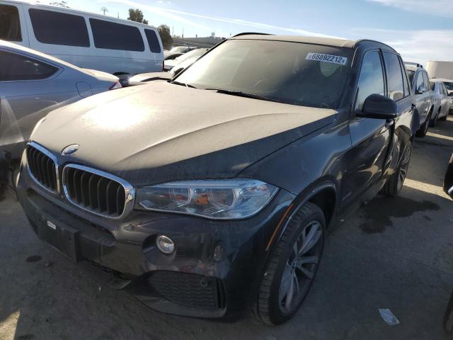 BMW X5 XDRIVE3 2015 5uxkr0c55f0p04658