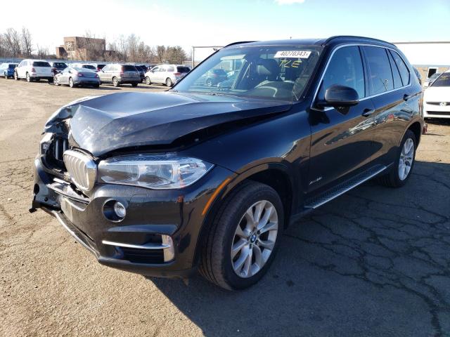 BMW X5 XDRIVE3 2015 5uxkr0c55f0p04904