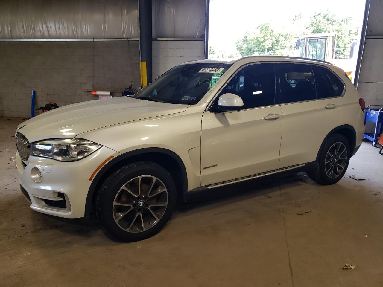 BMW X5 2015 5uxkr0c55f0p07320