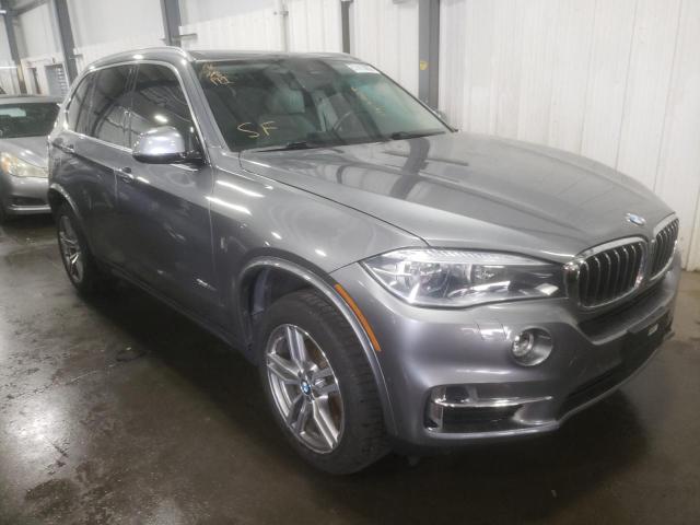 BMW X5 XDRIVE3 2015 5uxkr0c55f0p07365