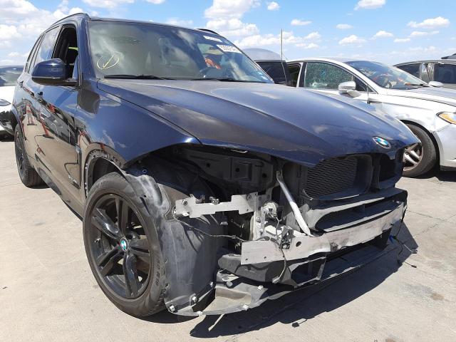 BMW X5 XDRIVE3 2015 5uxkr0c55f0p07429