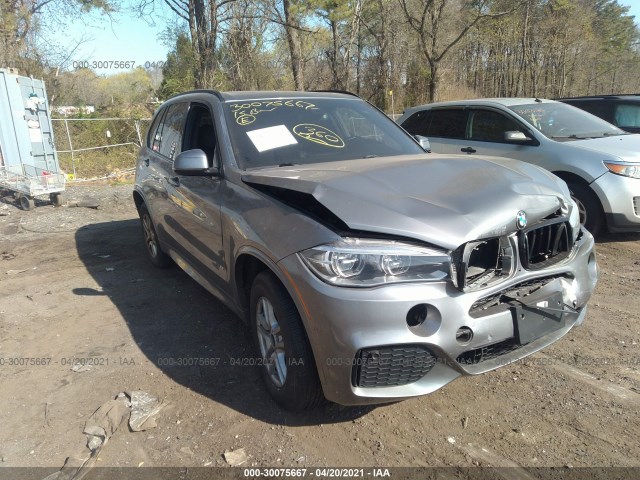 BMW X5 2015 5uxkr0c55f0p09178