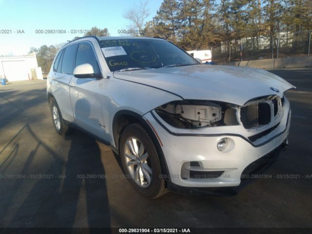 BMW X5 2015 5uxkr0c55f0p09407