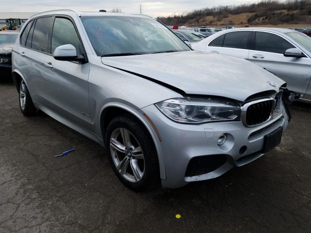 BMW X5 XDRIVE3 2015 5uxkr0c55f0p11920