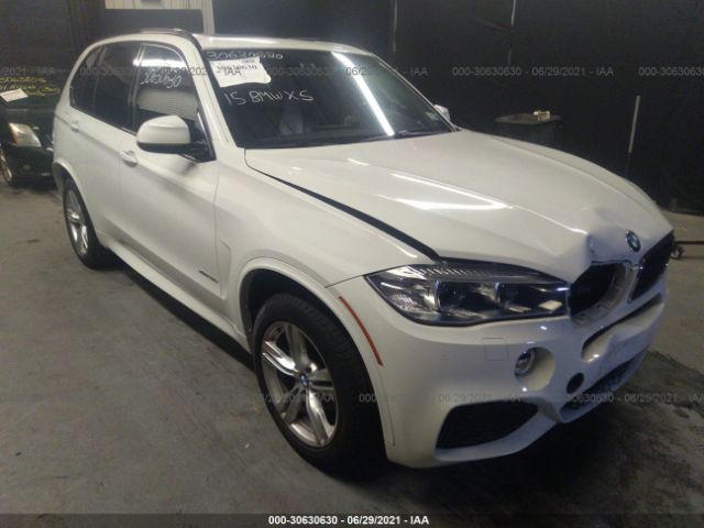 BMW X5 2015 5uxkr0c55f0p12842