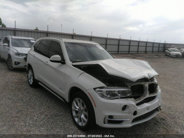 BMW X5 2015 5uxkr0c55f0p14493