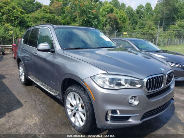 BMW X5 2015 5uxkr0c55f0p15028