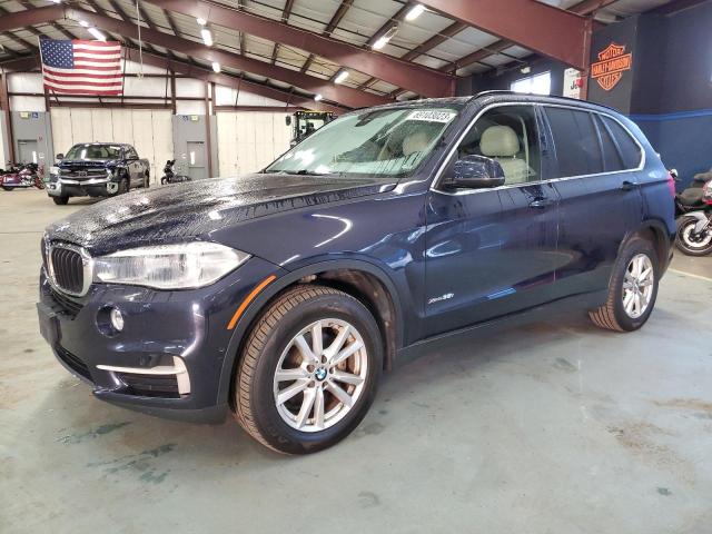 BMW X5 XDRIVE3 2015 5uxkr0c55f0p15949