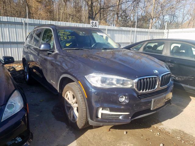 BMW X5 XDRIVE3 2015 5uxkr0c55f0p16518