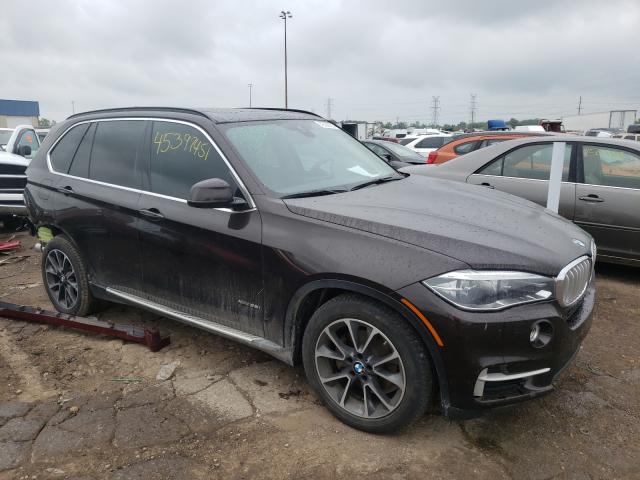 BMW X5 XDRIVE3 2016 5uxkr0c55g0p19940