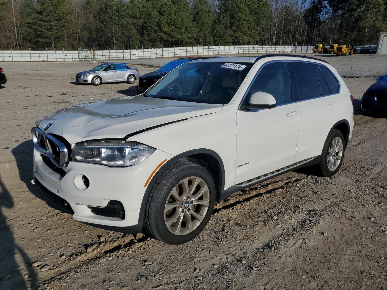 BMW X5 2016 5uxkr0c55g0p20280