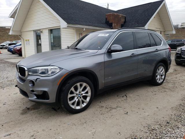 BMW X5 XDRIVE3 2016 5uxkr0c55g0p21509