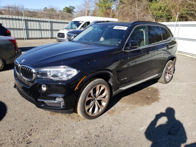 BMW X5 XDRIVE3 2016 5uxkr0c55g0p22322