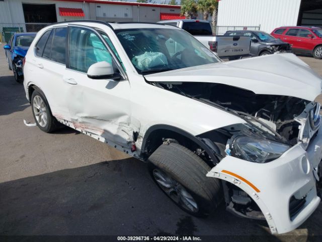 BMW X5 2016 5uxkr0c55g0p23146