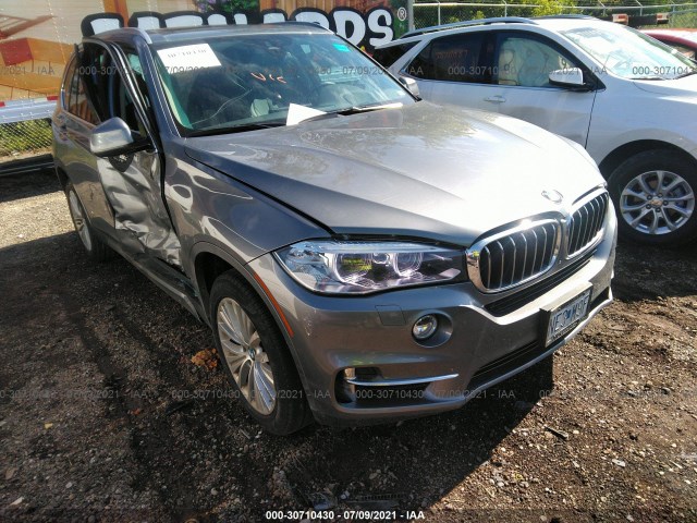 BMW X5 2016 5uxkr0c55g0p24832