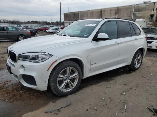 BMW X5 2016 5uxkr0c55g0p26449