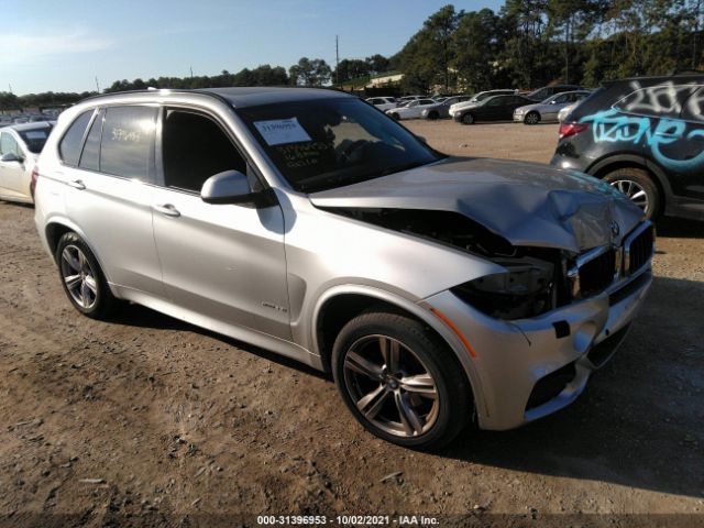 BMW X5 2016 5uxkr0c55g0p26838