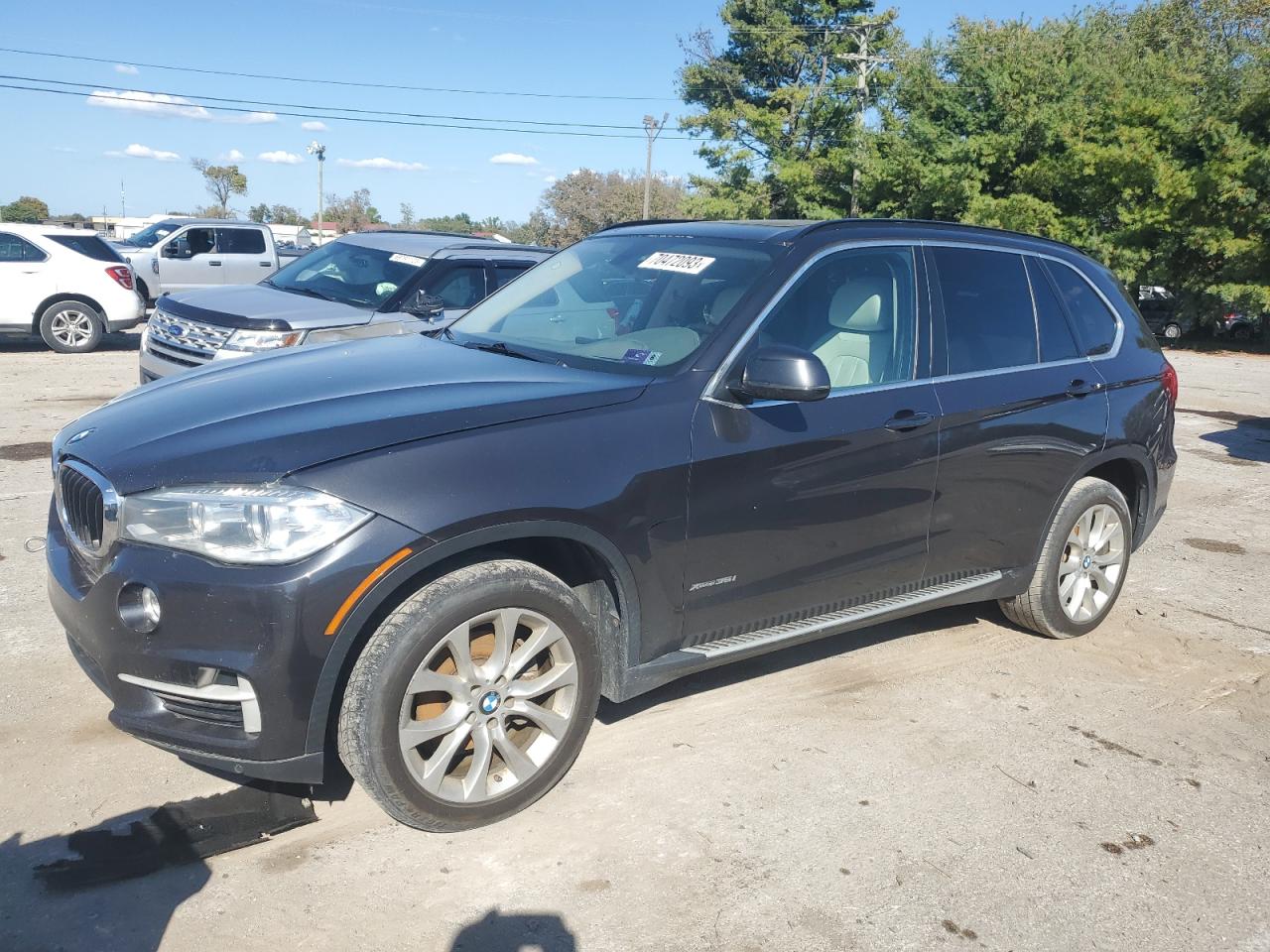 BMW X5 2016 5uxkr0c55g0p26886