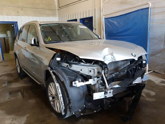 BMW X5 XDRIVE3 2016 5uxkr0c55g0p27097