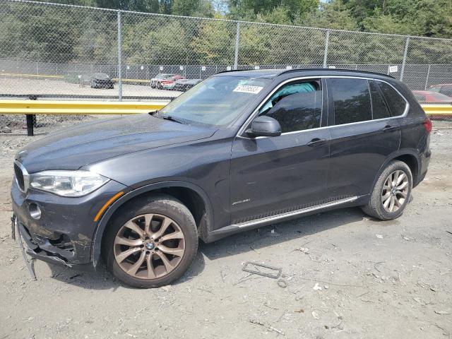 BMW X5 XDRIVE3 2016 5uxkr0c55g0p27665