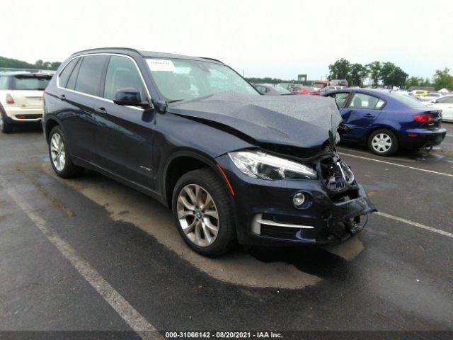 BMW X5 2016 5uxkr0c55g0p28198