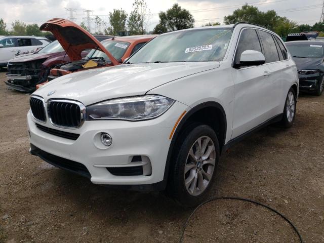 BMW X5 2016 5uxkr0c55g0p28251