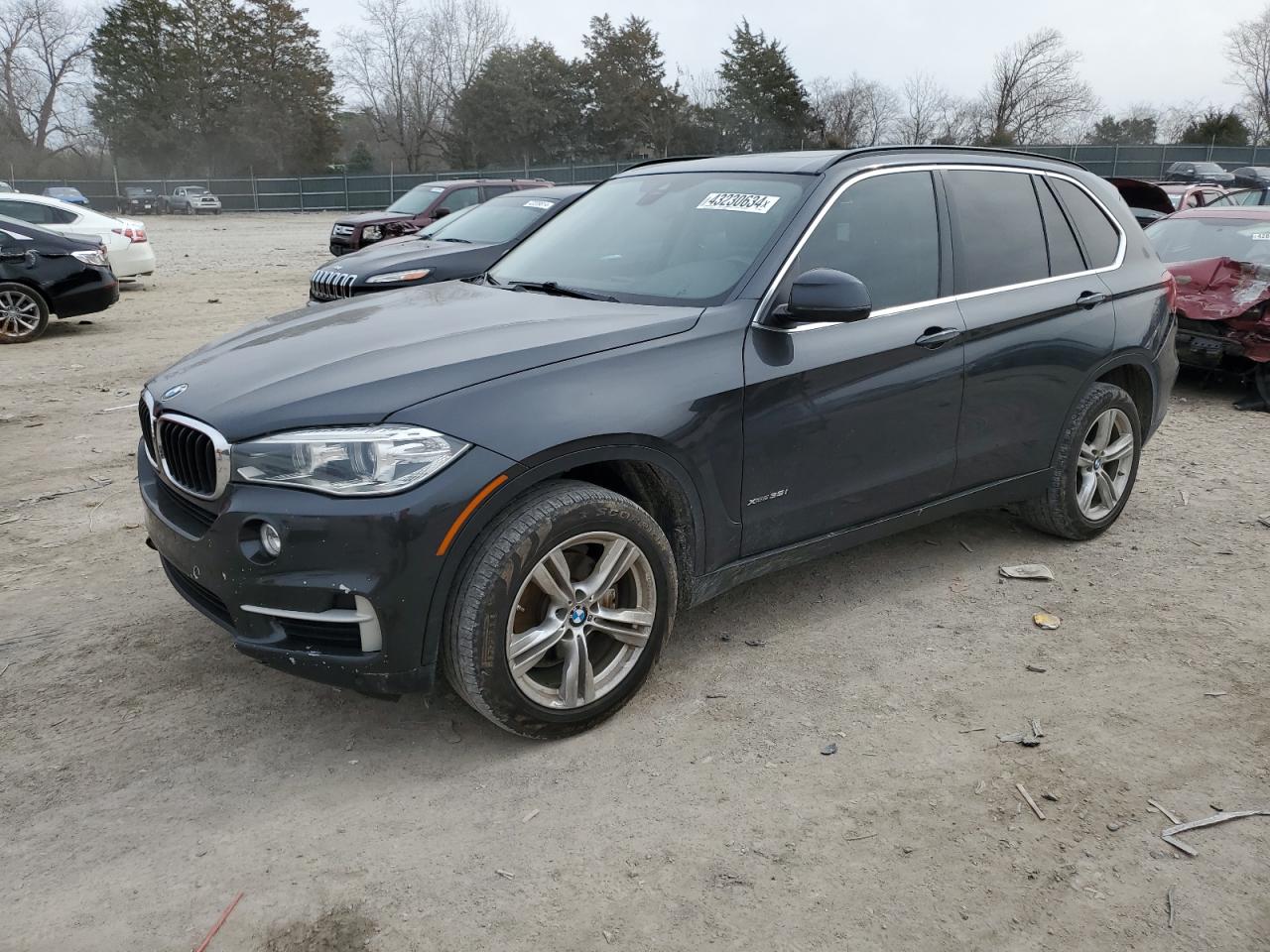 BMW X5 2016 5uxkr0c55g0p28363