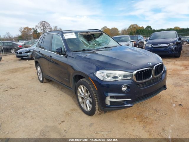 BMW X5 2016 5uxkr0c55g0p29285