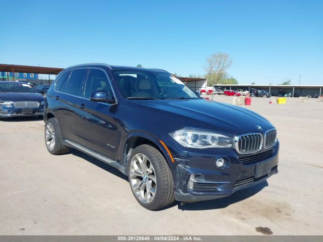 BMW X5 2015 5uxkr0c55g0p29819